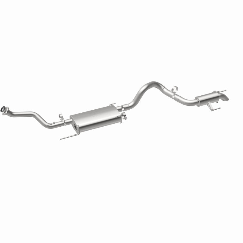 Magnaflow 19657 MagnaFlow 2025+ Toyota 4Runner Overland Series Cat-Back Exhaust System