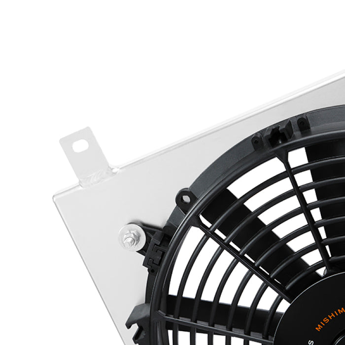 Mishimoto MMFS-PRE-97 97-01 Honda Prelude Aluminum Fan Shroud Kit