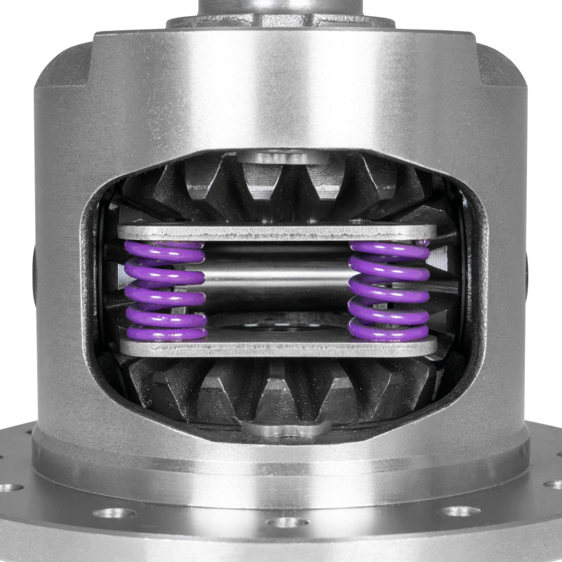 Yukon Gear & Axle YDGGM12T-4-30-1 Yukon Gear Dura Grip Positraction For GM 12 Bolt Car w/ 30 Spline Axles / 3.73+