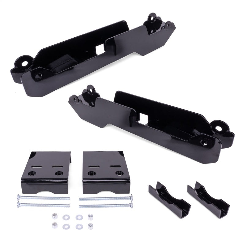 Air Lift 57801 19-24 Mercedes Sprinter Loadlifter 5000 Air Spring Kit