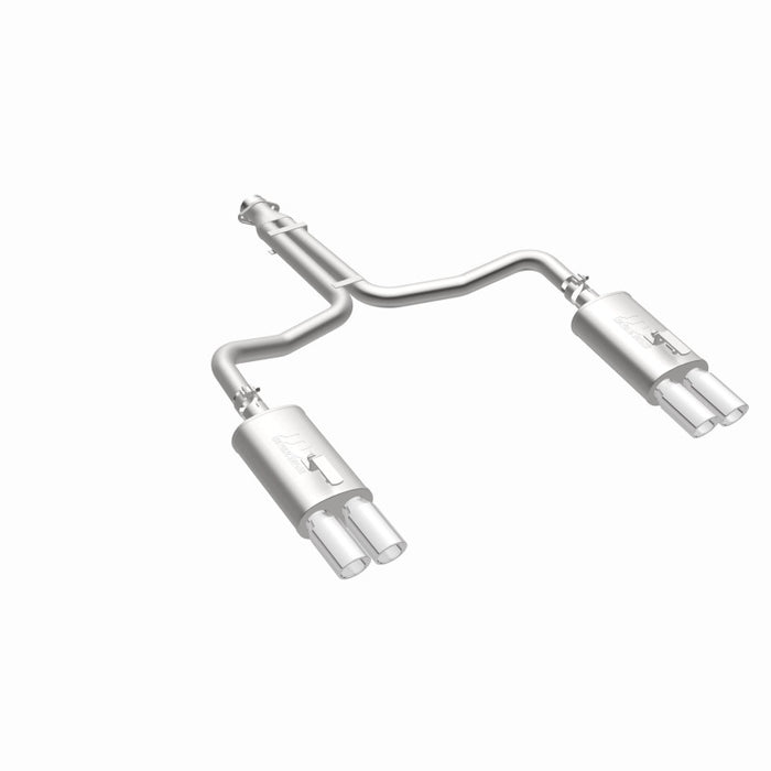 Magnaflow Perf Exhaust MAG15658 86-91 Corvette 5.7L Cat Back Kit