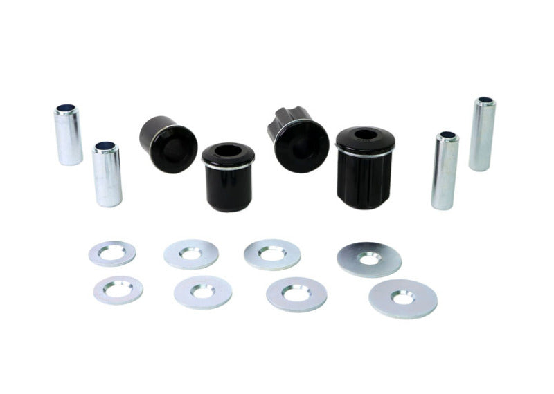 Whiteline W53522 07-14 Toyota FJ Cruiser Front Control Arm Lower Inner Bushing Kit