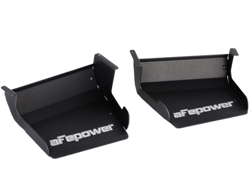 aFe 54-11648 MagnumFORCE Intakes Scoops AIS BMW 128i/135i (E82/88) 08-12 L6