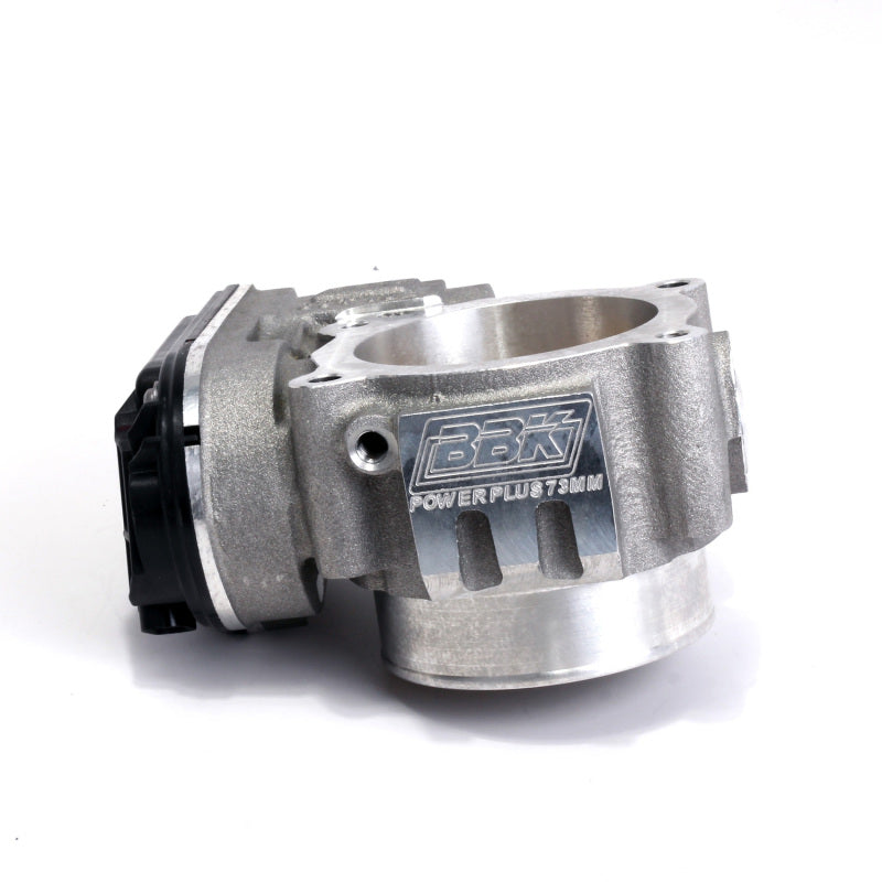 BBK 1822 11-17 Ford Mustang 3.7L V6 / 11-14 Ford F-150 3.7L 73mm Throttle Body Power Plus Series