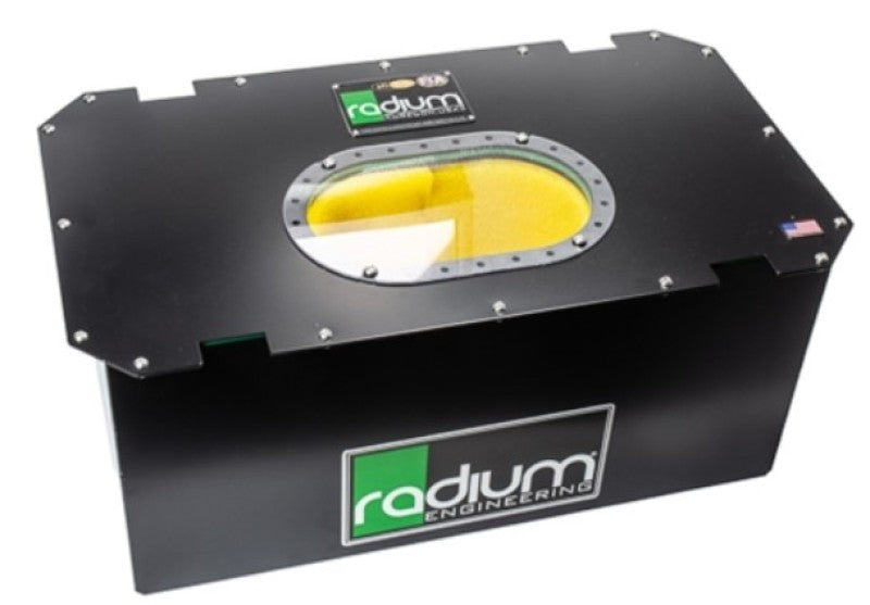 Radium Engineering 20-0614 R14A Fuel Cell - 14 Gallon