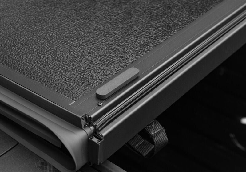 Undercover AX22021 UnderCover 17-20 Ford F-250/F-350 6.8ft Armor Flex Bed Cover - Black Textured
