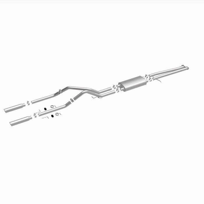 Magnaflow 15750 MagnaFlow Sys GM Trucks Duals 96-98 5.7L Ext