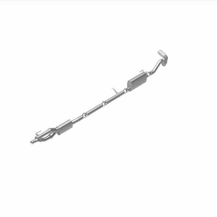 Magnaflow Perf Exhaust MAG19530 20- Ford F250 7.3L Cat Back Exhaust Kit