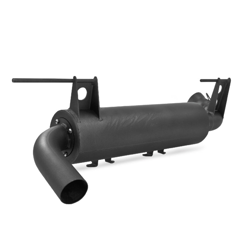 MBRP AT-8513P 11-13 Polaris RZR XP 900 Slip-On Combination Exhaust w/Performance Muffler