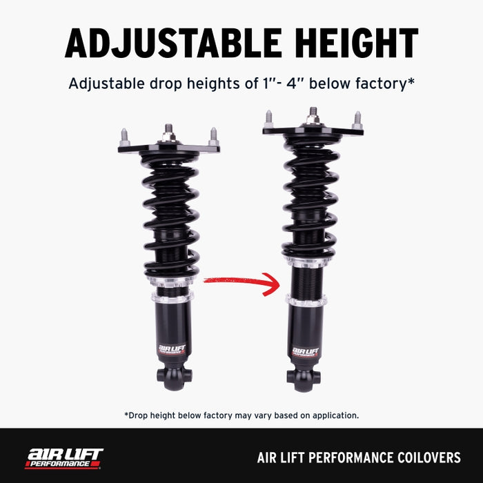 Air Lift 79003 ALF Coilover Kits