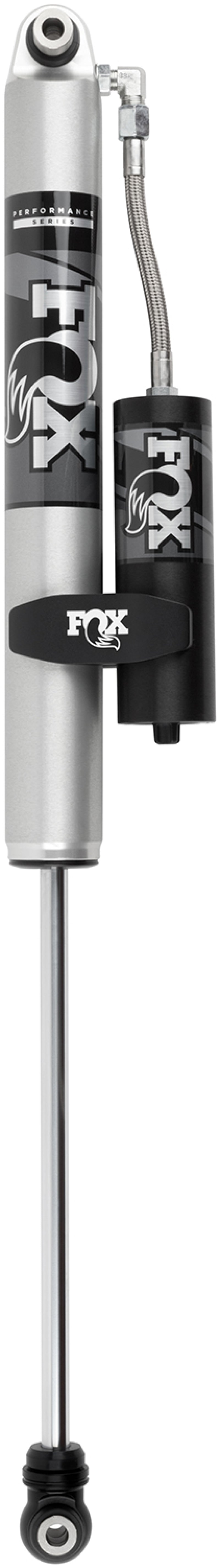 FOX 985-24-188 Fox 18+ Jeep JL 2.0 Performance Series 13.2in. Smooth Body Reservoir Rear Shock / 4.5-6in. Lift