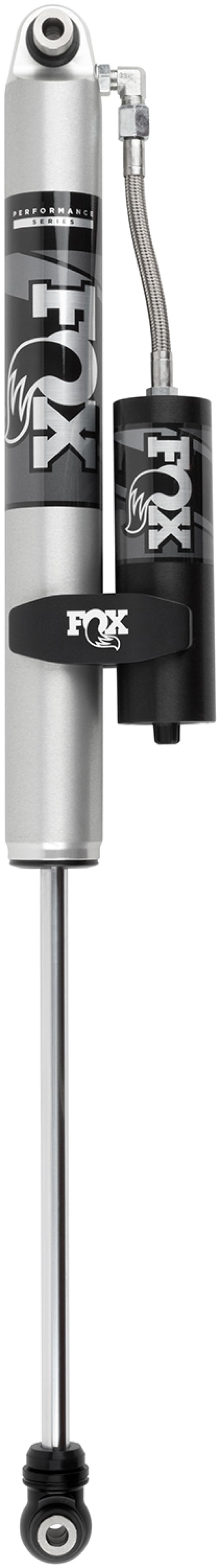 FOX 985-24-188 Fox 18+ Jeep JL 2.0 Performance Series 13.2in. Smooth Body Reservoir Rear Shock / 4.5-6in. Lift