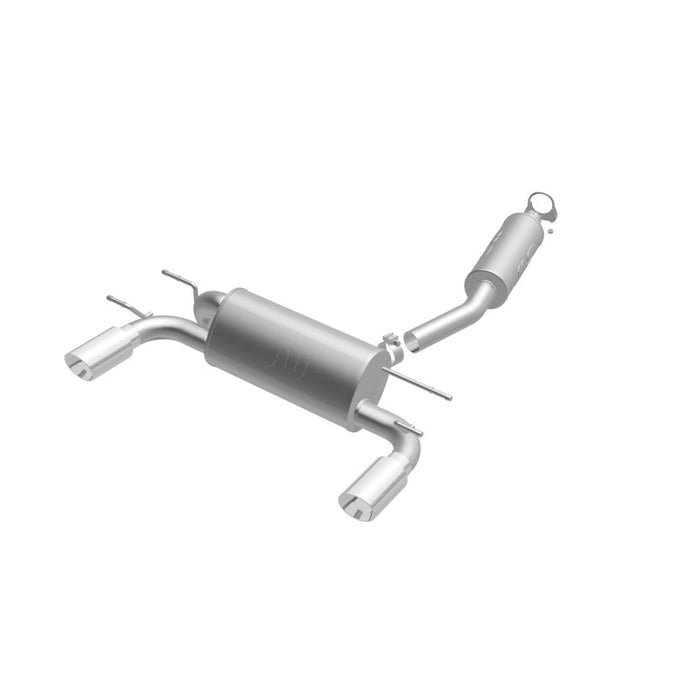 Magnaflow 16668 MagnaFlow Sys CB 06- Mazda MX-5 Miata 2.0L