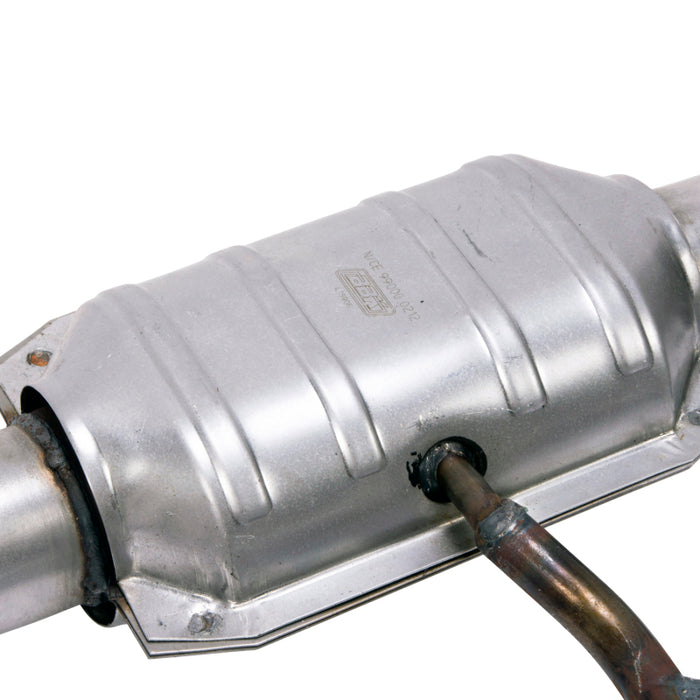 Bbk Performance BBK1521 2-1/2 H-Pipe w/Conv. - 86-93 Mustang