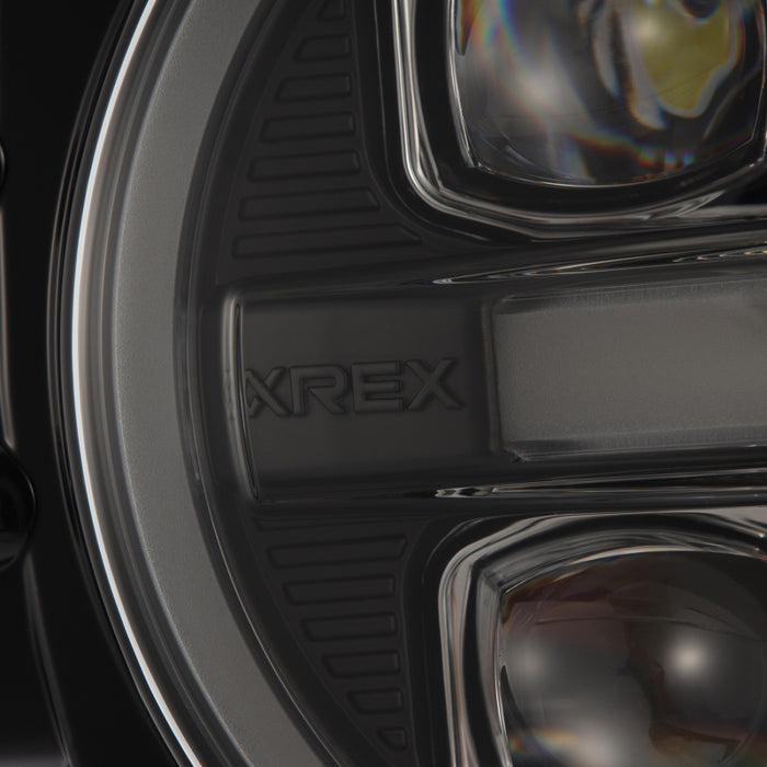 AlphaRex 880260 ARX NOVA Headlights