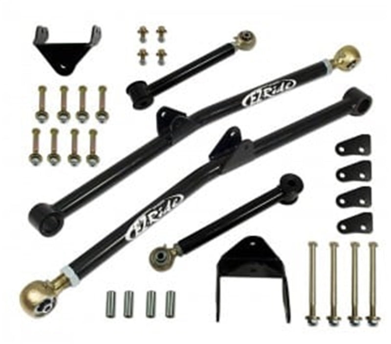 Tuff Country 30942 03-13 Dodge RAM 2500 4x4 Long Arm Upgrade Kit (for Models with 2-6in Lift)
