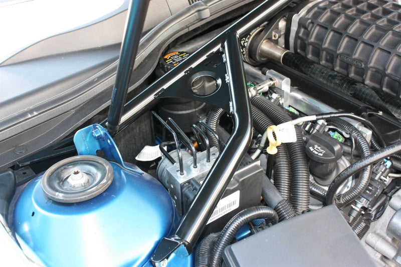 Hotchkis 20109 10+ Camaro / 11 Camaro Convertible Chassis Max Strut Tower Brace