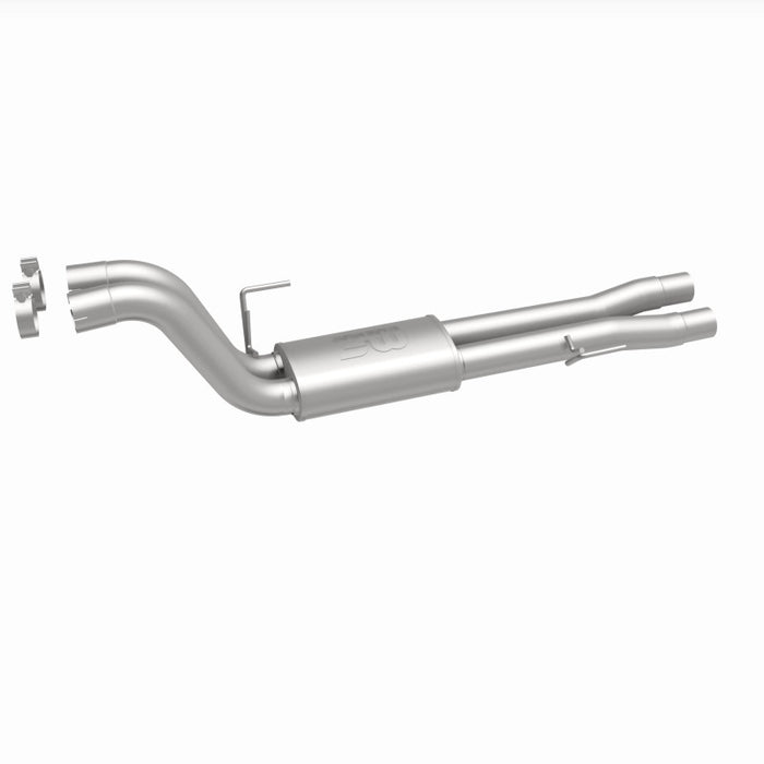 Magnaflow 19465 MagnaFlow D-Fit Muffler 409 SS 3in 17-19 Ford F150 Raptor 3.5L