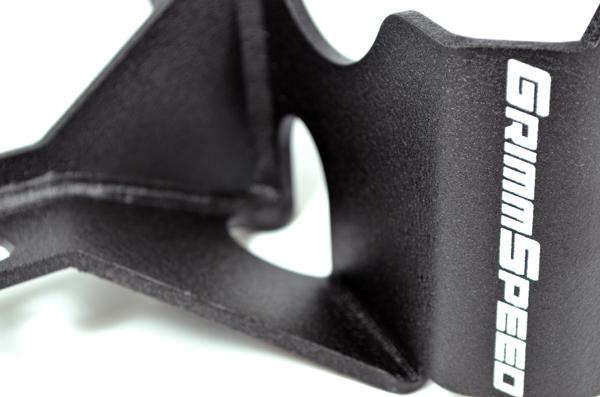 GrimmSpeed 091019 Mitsubishi Evo 8/9 Master Cylinder Brace