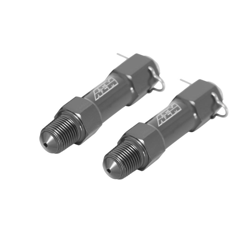 AEM 30-3313 V3 Water/Methanol Injection Nozzle Only Kit (Qty 2)