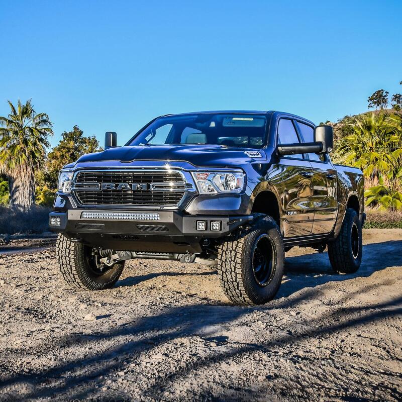 Westin 58-41075 2019 Dodge RAM 1500 ( Excludes 1500 Classic & Rebel Models ) Pro-Mod Front Bumper