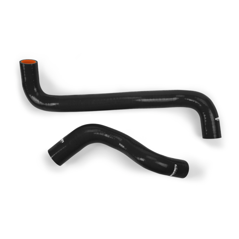 Mishimoto MMHOSE-VET-97BK 97-04 Chevy Corvette/Z06 Black Silicone Radiator Hose Kit