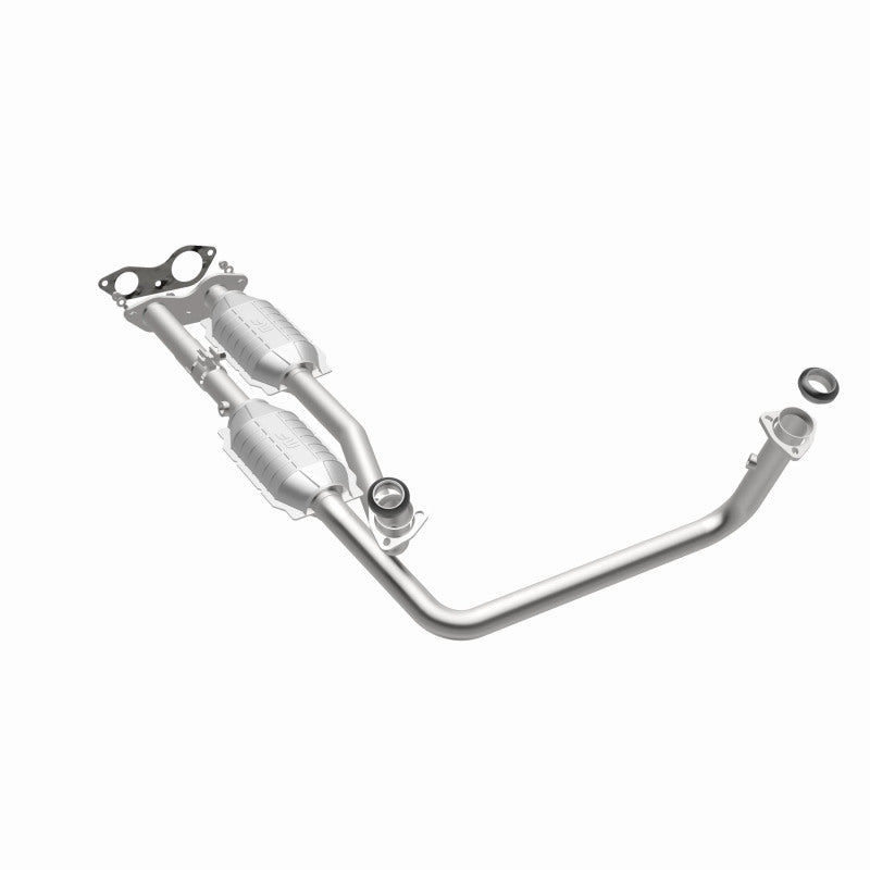 Magnaflow 23453 MagnaFlow Conv DF GM Truck/Suv Dual Outlet 96