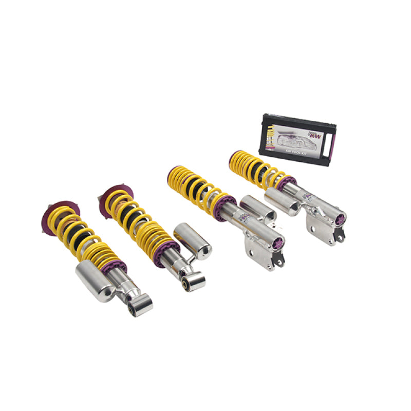 KW 35245018 Coilover Kit V3 2015 Subaru Impreza WRX / STI