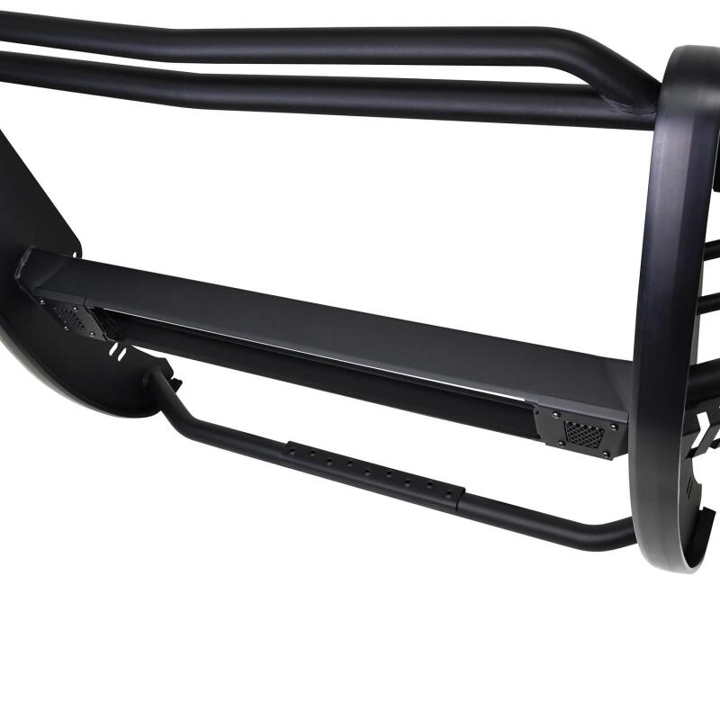 Westin 40-33875 16-18 Chevy Silverado 1500 Sportsman X Grille Guard - Textured Black