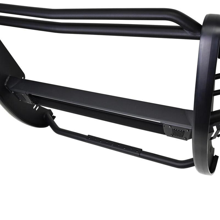 Westin 40-33875 16-18 Chevy Silverado 1500 Sportsman X Grille Guard - Textured Black