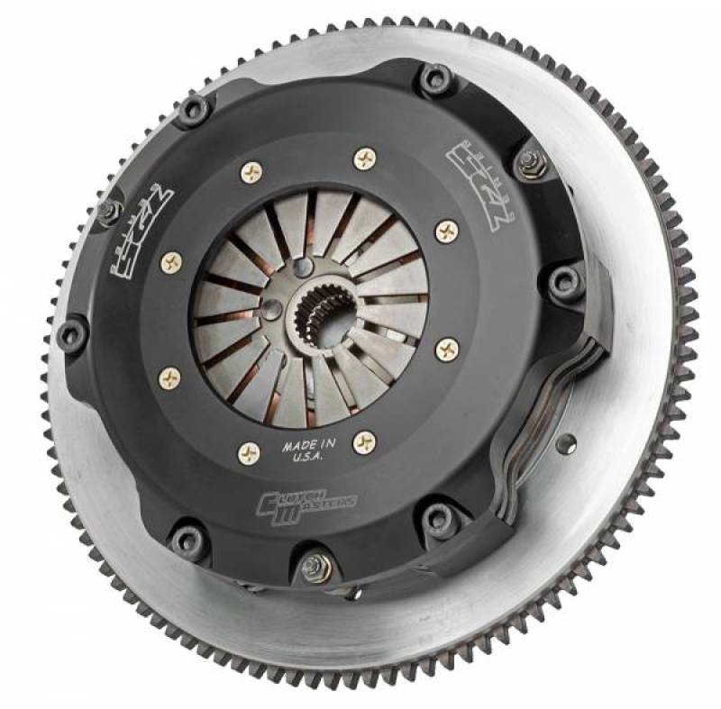 Clutch Masters 16616-TD7R-SH 23-24 Toyota GR Corolla 1.6L Turbo 725 Series Race Clutch w/Steel FW - 900ft/lbs Trq