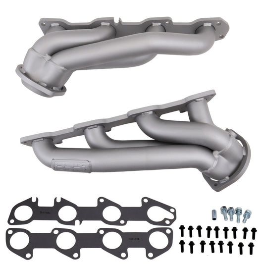 BBK 4012 05-15 Dodge Challenger/Charger 5.7 Hemi Shorty Tuned Exhaust Headers - 1-3/4 Titanium Ceramic