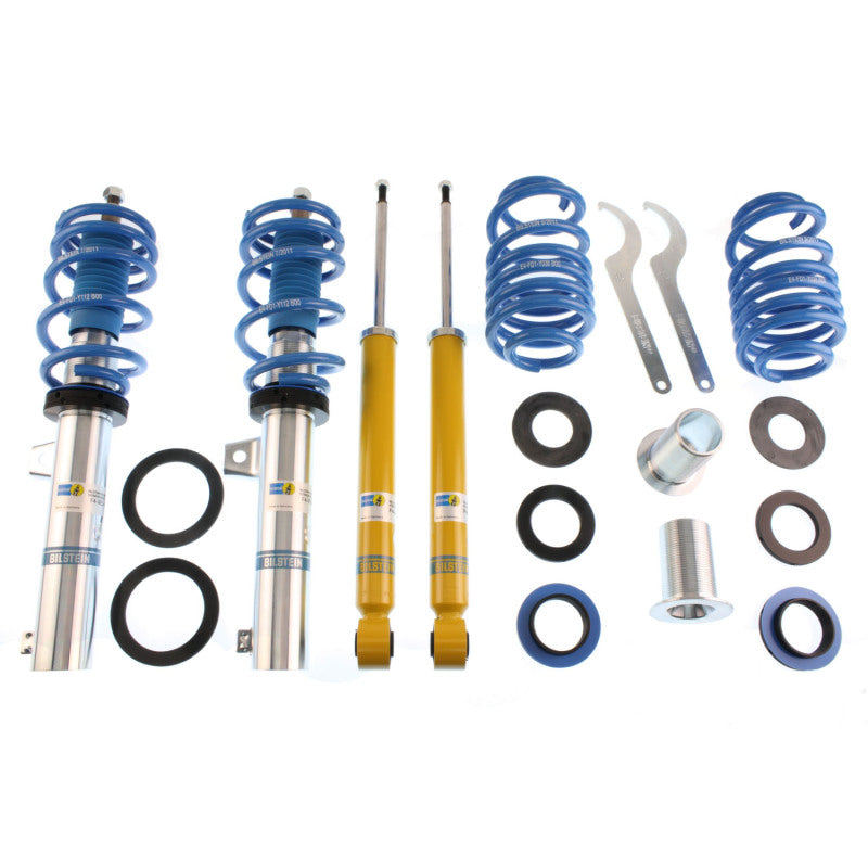 Bilstein 47-158283 B14 2010 Volkswagen Golf Base Front and Rear Performance Suspension System