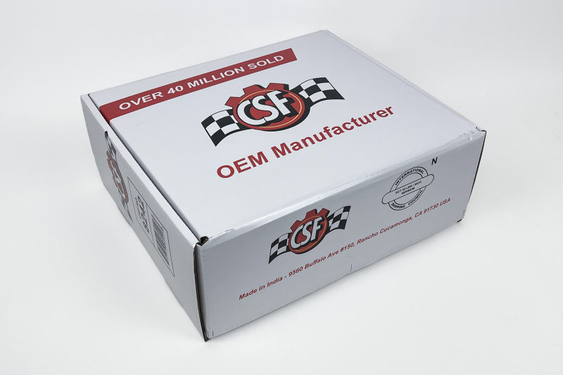 CSF 8242 65-73 Porsche 911 / 74-89 Porsche 911/930 Turbo Engine Oil Cooler