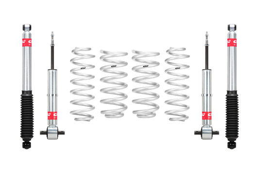Eibach E80-23-030-01-22 15-20 Chevrolet Tahoe 4WD Stage 1 Pro-Truck Lift Kit