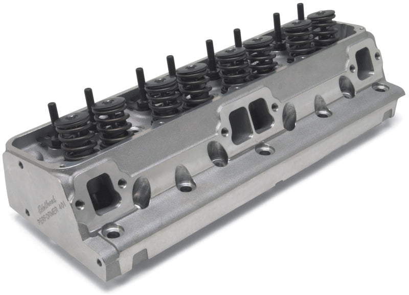 Edelbrock EDE60119 AMC Performer RPM Cylinder Head - Assm.