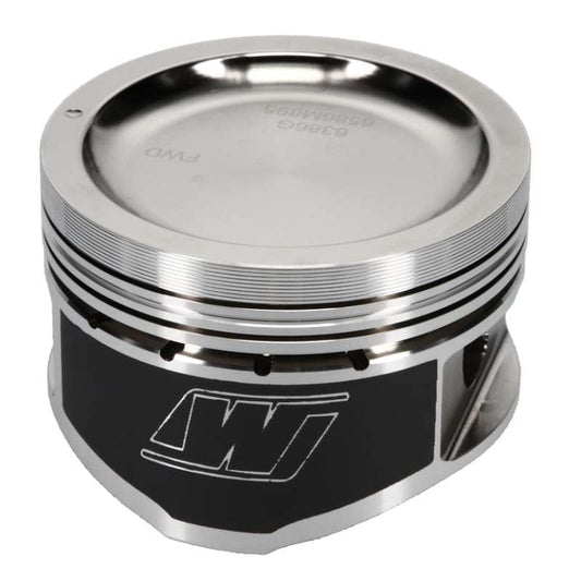 Wiseco K586M895AP Nissan KA24 Dished 9:1 CR 89.5 Piston Kit
