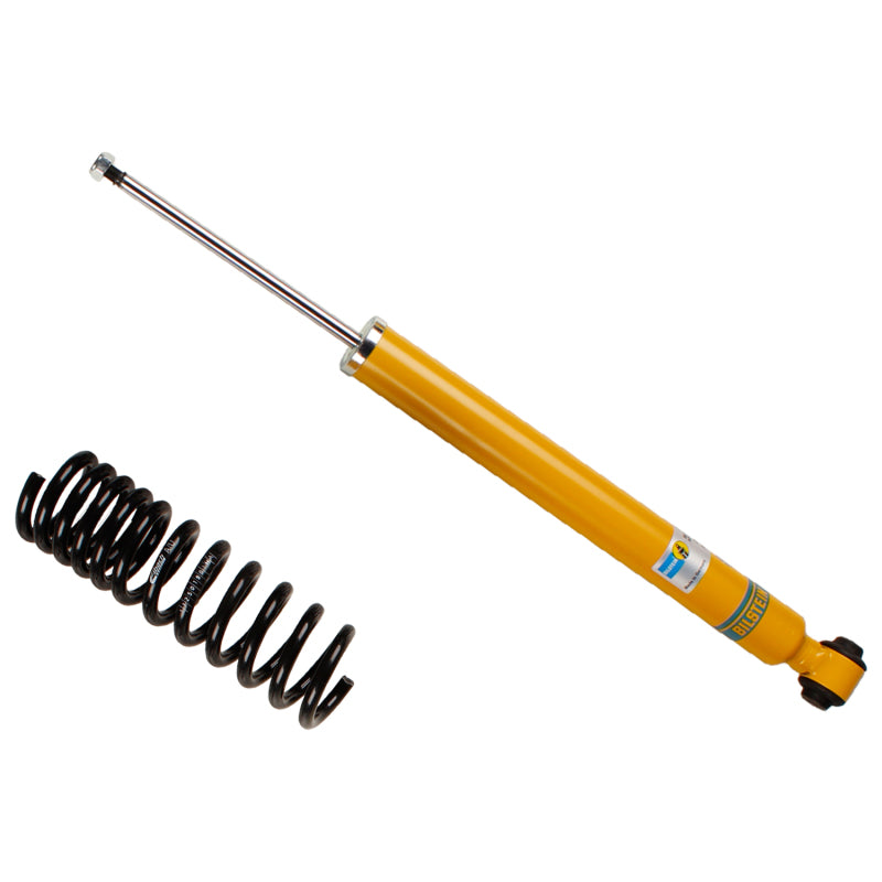 Bilstein 46-180766 B12 2008 Mercedes-Benz C300 Base Front and Rear Suspension Kit