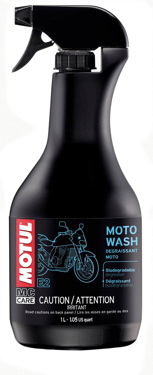 Motul 104881 1L Cleaners MOTOWASH