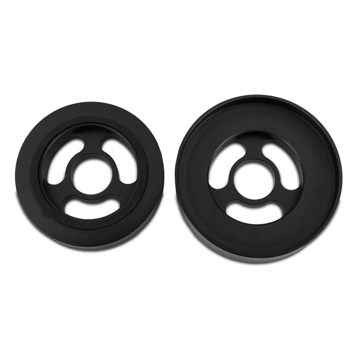 Mishimoto MMOCA-BRZ-13 FR-S/BR-Z/GT86 Non-Thermostatic Plate and Adapter Silver
