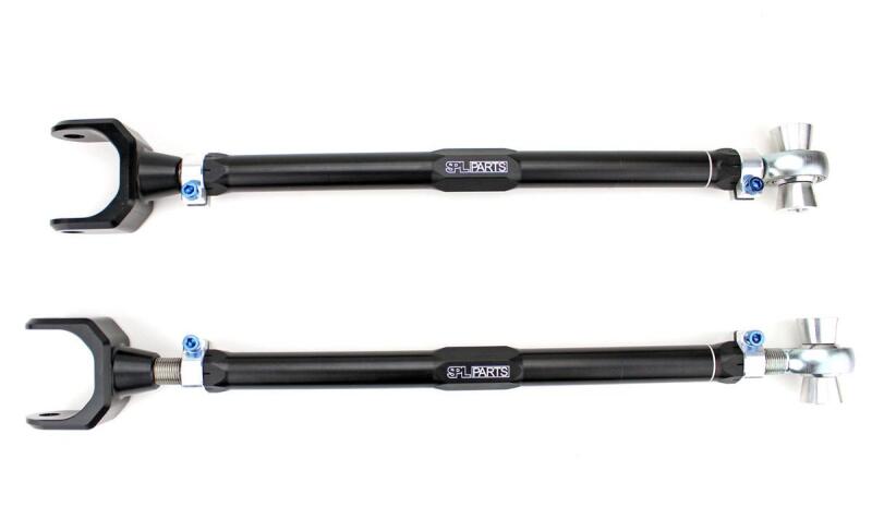SPL Parts SPL RTA Z34D Titanium Series Z34 Rear Toe Arms - Dogbone Version