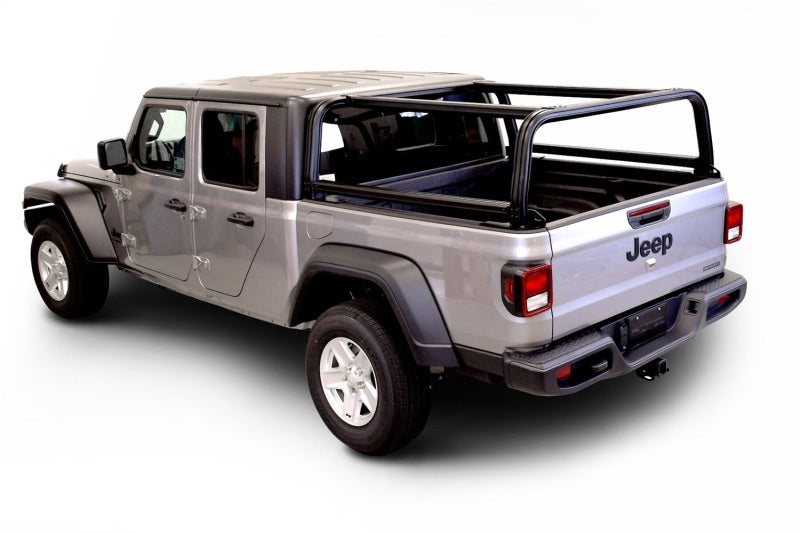 Putco 184500 2020 Jeep Gladiator - 5ft (Standard Box) Venture TEC Rack
