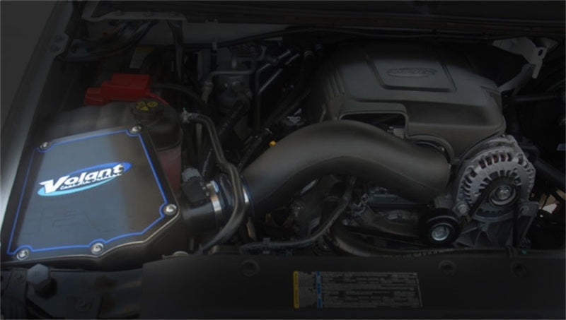 Volant 15160 11-13 Chevy Silverado / GMC Sierra 2500/3500HD 6.0L V8 Pro5 Closed Box Air Intake System