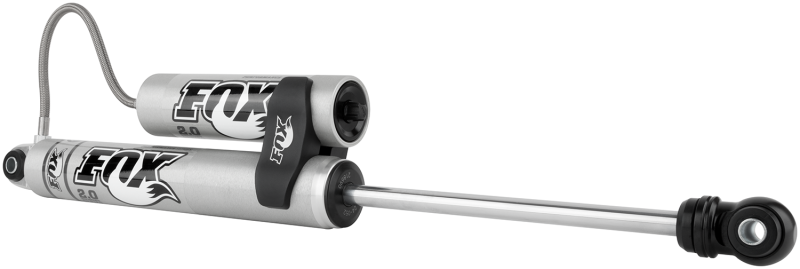 FOX 985-24-052 Fox 2.0 Performance Series 10.1in. Smooth Body R/R Shock Aluminum / Std Travel / Eyelet Ends - Black