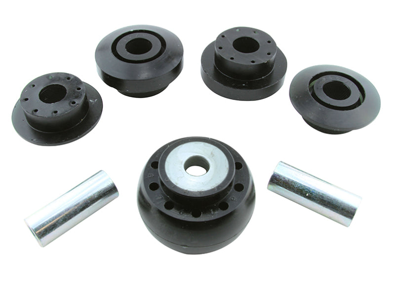 Whiteline KDT911 10/03-07 Infiniti G35 / Nissan Skyline V35 / 10/03-09 350Z Rear Diff - Mount Front & Rear