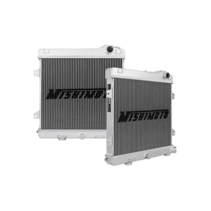 Mishimoto MMRAD-E30-82 87-91 BMW E30 M3 Manual Aluminum Radiator