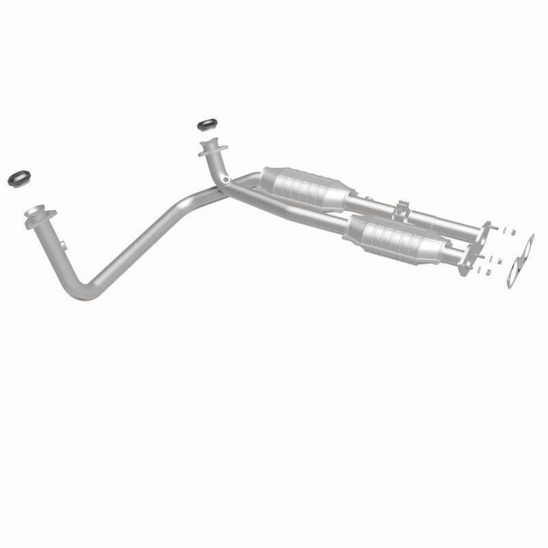 Magnaflow 23453 MagnaFlow Conv DF GM Truck/Suv Dual Outlet 96