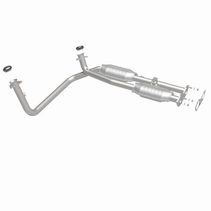 Magnaflow Perf Exhaust MAG23453 96-99 GM P/U 5.7L Cat Converter