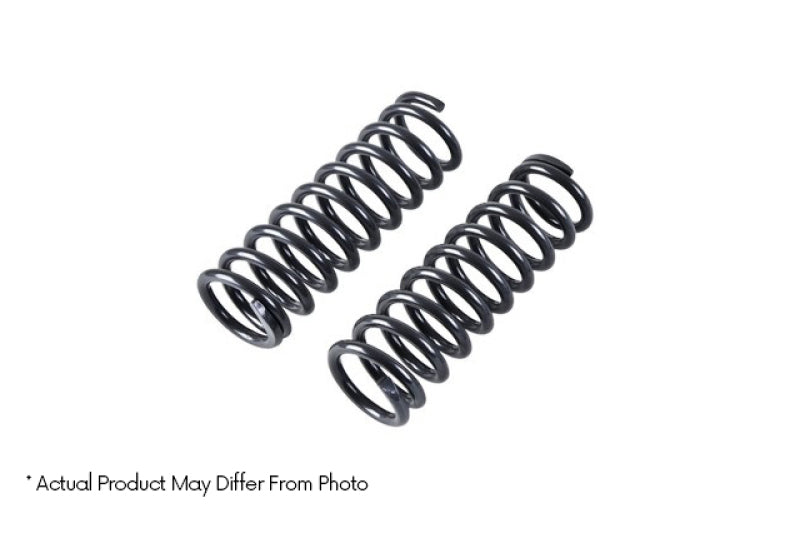 Belltech 5118 MUSCLE CAR SPRING SET 67-72 CHEVELLE MALIBU