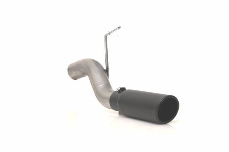Gibson 615640B 21-22 GMC Yukon/XL/Tahoe/Suburban Diesel Black Elite Res. Delete Exhuast- Stainless